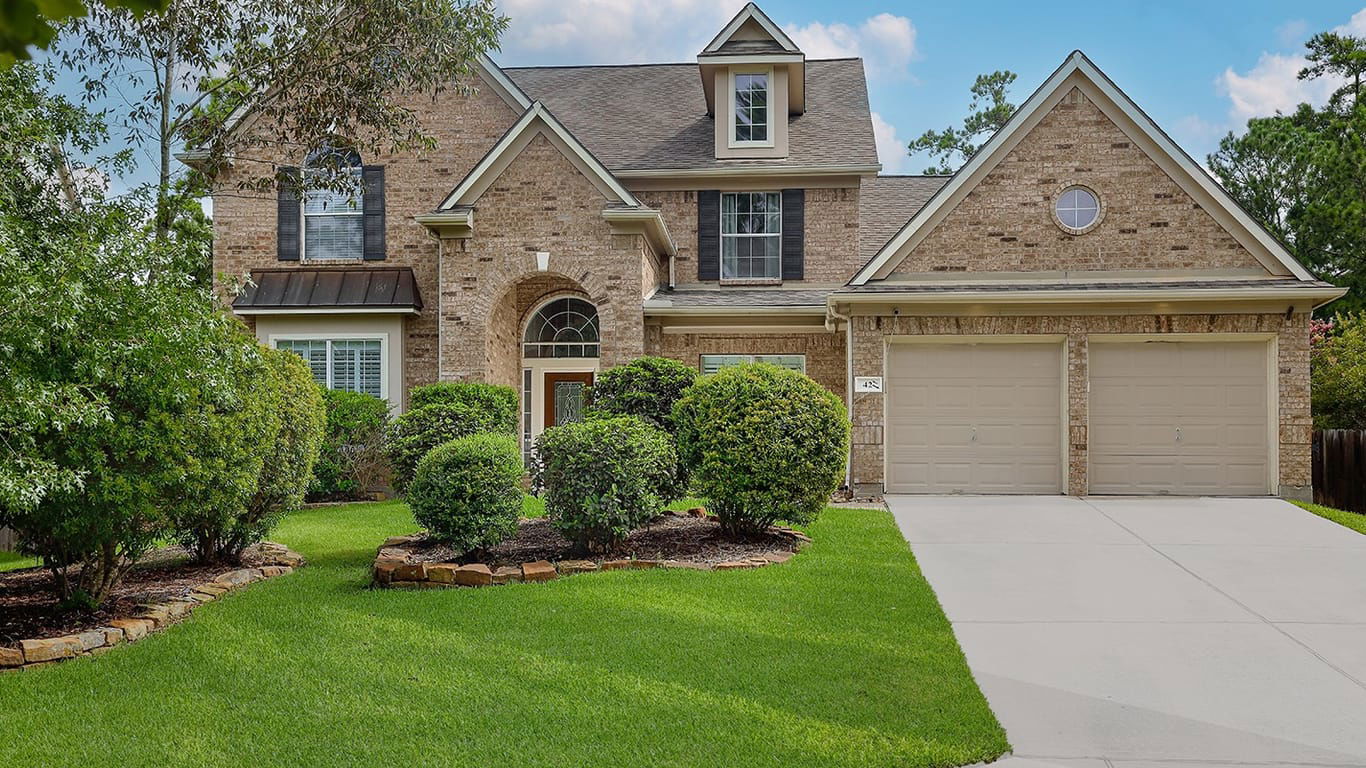 The Woodlands 2-story, 5-bed 42 N Scribewood Circle-idx