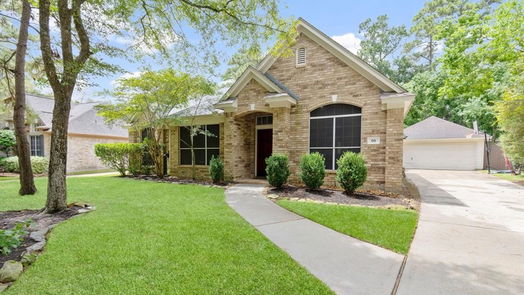 The Woodlands 1-story, 4-bed 69 N Old Cedar Circle-idx