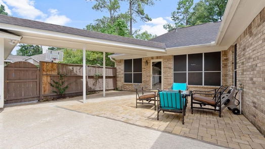 The Woodlands 1-story, 4-bed 69 N Old Cedar Circle-idx