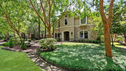 The Woodlands 2-story, 5-bed 127 E Beckonvale Circle-idx