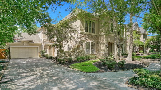 The Woodlands 2-story, 5-bed 127 E Beckonvale Circle-idx