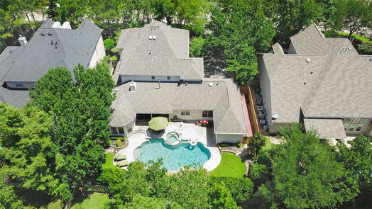 The Woodlands 2-story, 5-bed 127 E Beckonvale Circle-idx