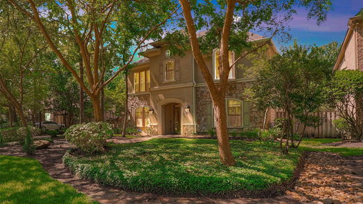 The Woodlands 2-story, 5-bed 127 E Beckonvale Circle-idx