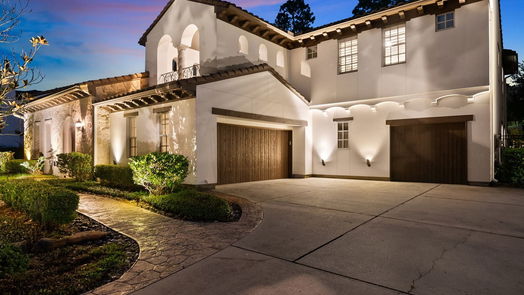 The Woodlands 2-story, 5-bed 46 N Player Manor Circle-idx