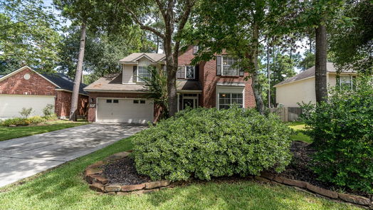 The Woodlands 2-story, 4-bed 42 Hidden Meadow Drive-idx