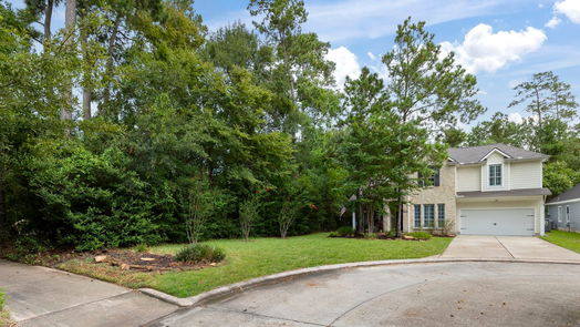 The Woodlands 2-story, 4-bed 214 Lattice Gate Street-idx