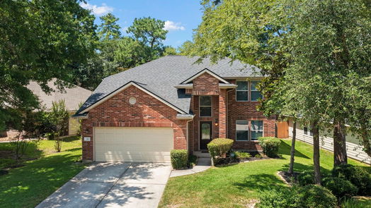 The Woodlands 2-story, 4-bed 34 W Sage Creek Place-idx