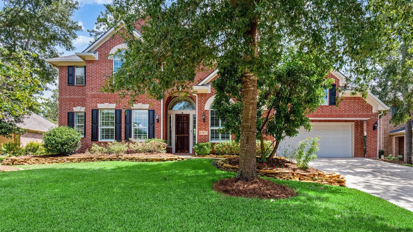 The Woodlands 2-story, 4-bed 10 Graylin Woods Place-idx