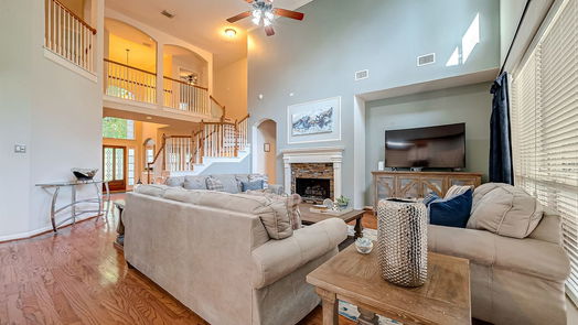 The Woodlands 2-story, 4-bed 15 Mission Bend Place-idx