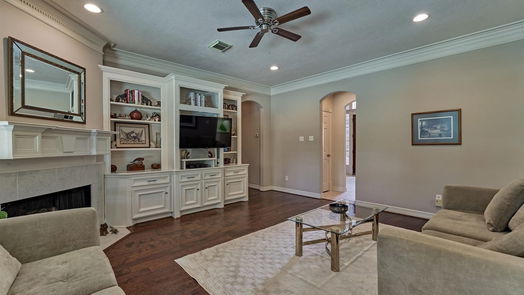 The Woodlands 2-story, 4-bed 14 Clarion Ridge-idx