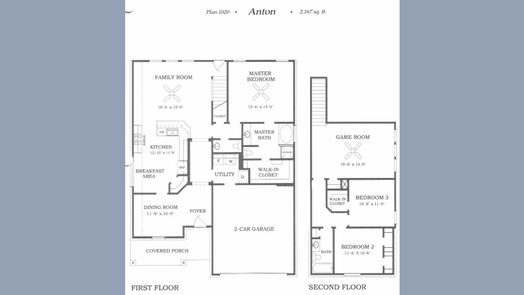 The Woodlands 2-story, 3-bed 58 Rookwood Court-idx