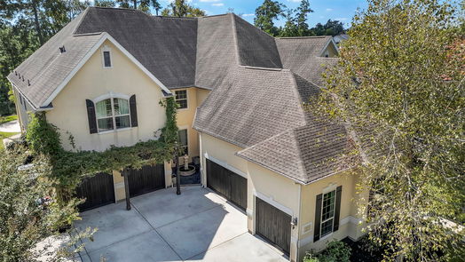 The Woodlands 2-story, 4-bed 107 E Black Knight Drive-idx