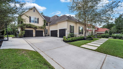 The Woodlands 2-story, 4-bed 107 E Black Knight Drive-idx