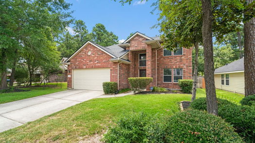 The Woodlands 2-story, 4-bed 34 W Sage Creek Place-idx