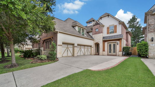 The Woodlands 2-story, 3-bed 90 S Knights Crossing Drive-idx