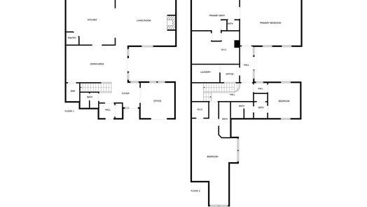 The Woodlands 2-story, 3-bed 90 S Knights Crossing Drive-idx