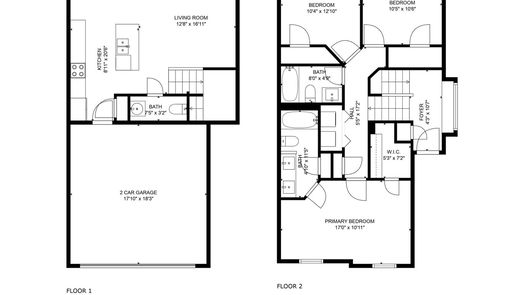 The Woodlands 2-story, 3-bed 138 Anise Tree Place-idx