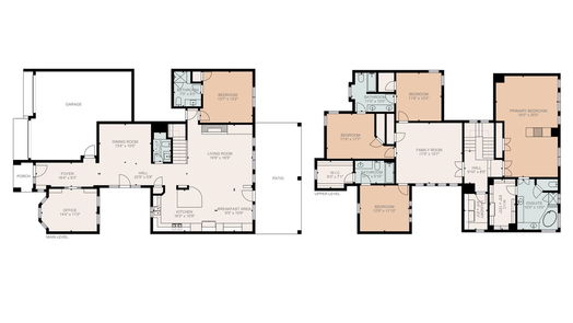 The Woodlands 2-story, 5-bed 22 S Altwood Circle-idx