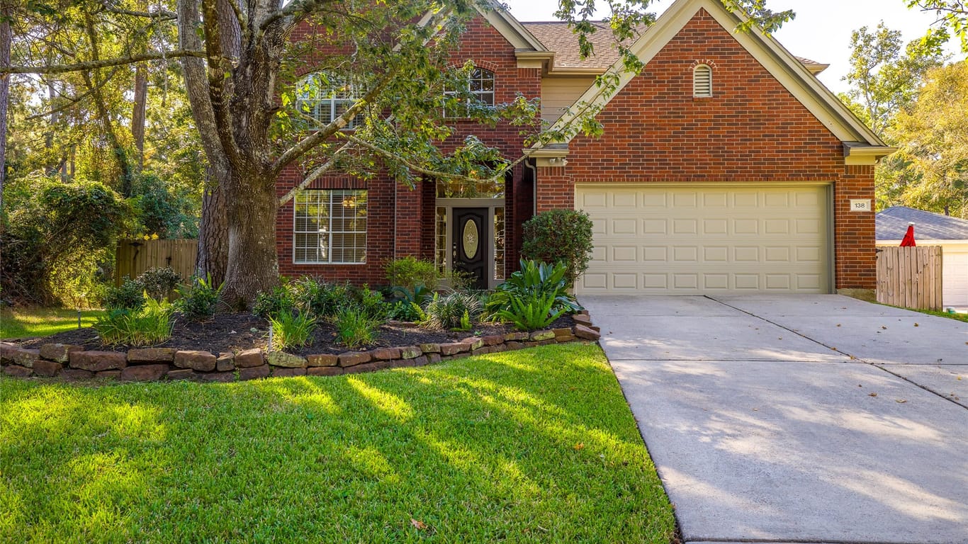 The Woodlands 2-story, 4-bed 138 W Stockbridge Landing Circle-idx