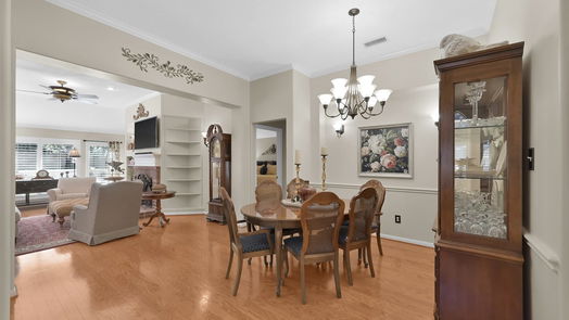 The Woodlands null-story, 3-bed 119 S Veranda Ridge Drive-idx