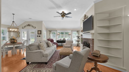 The Woodlands null-story, 3-bed 119 S Veranda Ridge Drive-idx