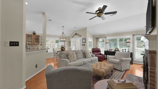 The Woodlands null-story, 3-bed 119 S Veranda Ridge Drive-idx