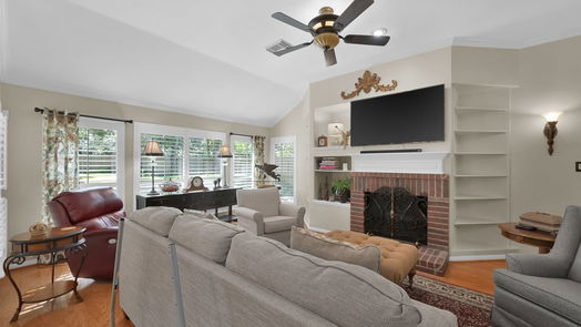 The Woodlands null-story, 3-bed 119 S Veranda Ridge Drive-idx
