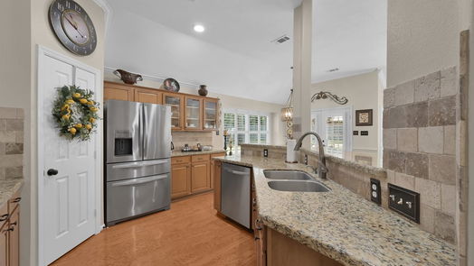 The Woodlands null-story, 3-bed 119 S Veranda Ridge Drive-idx