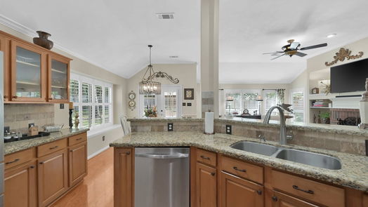 The Woodlands null-story, 3-bed 119 S Veranda Ridge Drive-idx