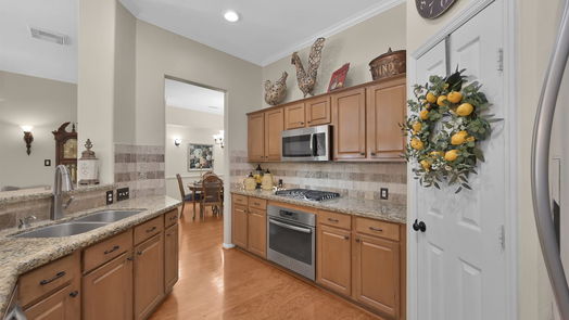 The Woodlands null-story, 3-bed 119 S Veranda Ridge Drive-idx