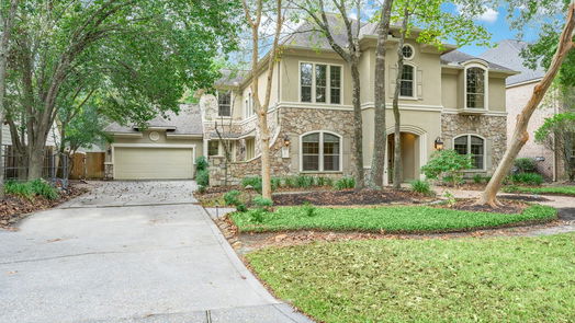 The Woodlands 2-story, 5-bed 127 E Beckonvale Circle-idx