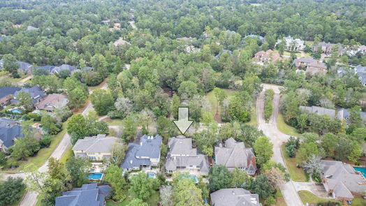 The Woodlands 2-story, 5-bed 127 E Beckonvale Circle-idx