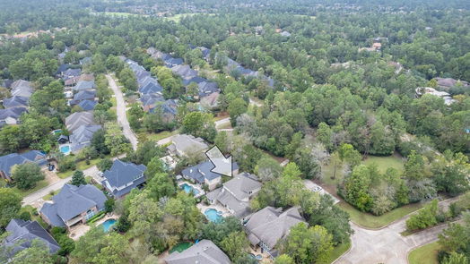 The Woodlands 2-story, 5-bed 127 E Beckonvale Circle-idx