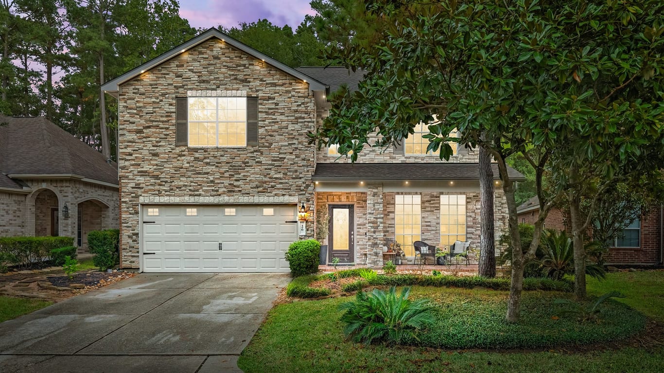 The Woodlands 2-story, 4-bed 26 Colewood Court-idx