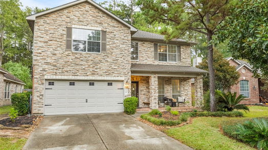 The Woodlands 2-story, 4-bed 26 Colewood Court-idx