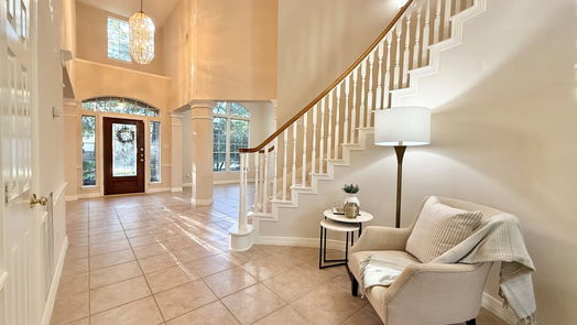 The Woodlands 2-story, 5-bed 19 Laurelhurst Circle-idx