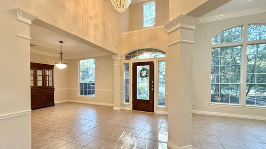 The Woodlands 2-story, 5-bed 19 Laurelhurst Circle-idx