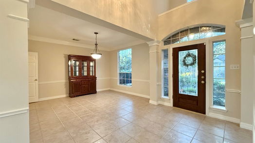 The Woodlands 2-story, 5-bed 19 Laurelhurst Circle-idx