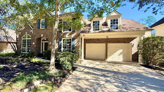 The Woodlands 2-story, 5-bed 19 Laurelhurst Circle-idx