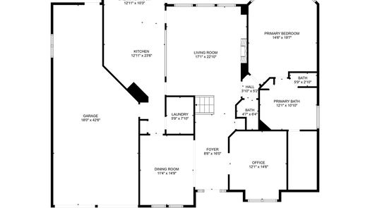 The Woodlands 2-story, 4-bed 14 N Greenvine Circle-idx