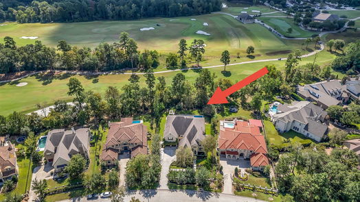 The Woodlands 2-story, 4-bed 107 E Black Knight Drive-idx