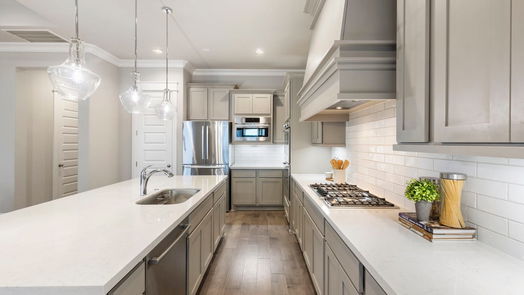 Conroe 2-story, 5-bed 2205 Salt Grass Trail-idx