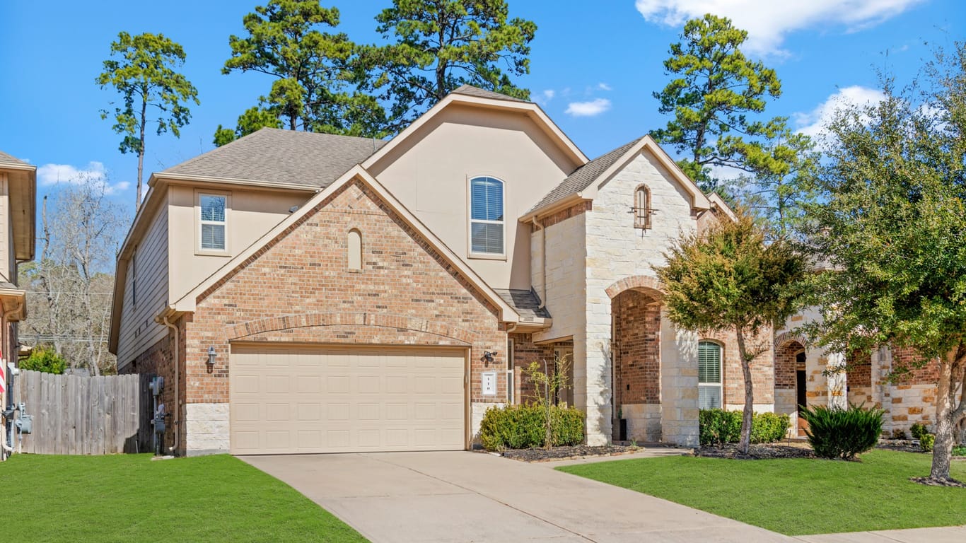 Conroe 2-story, 4-bed 110 Deerfield Meadow Drive-idx