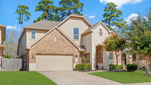 Conroe 2-story, 4-bed 110 Deerfield Meadow Drive-idx