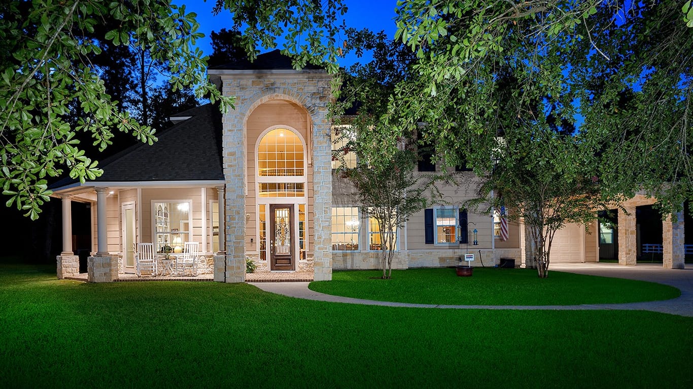Conroe 2-story, 5-bed 10841 Lake Forest Drive-idx