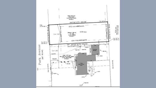 Conroe null-story, null-bed 0000 Park Avenue-idx