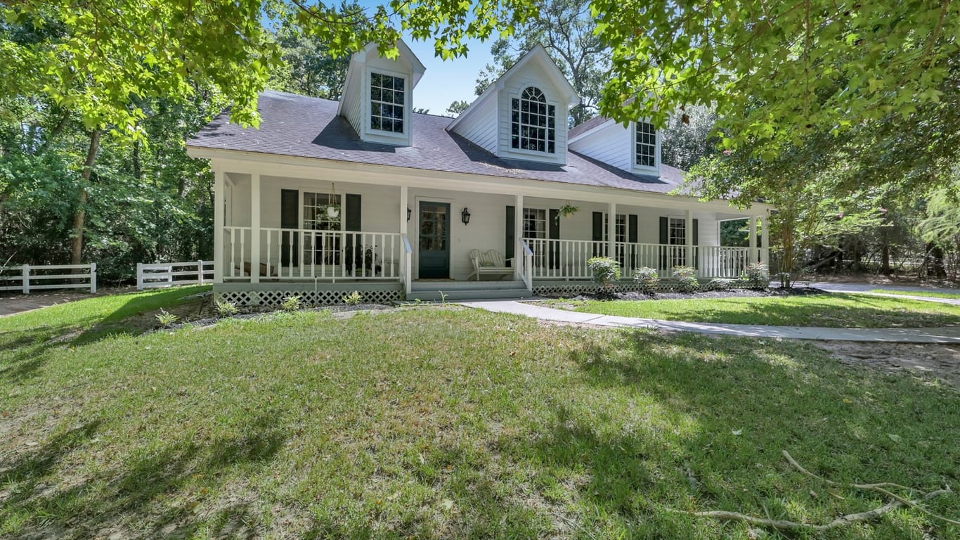 Conroe 1-story, 4-bed 1 Lake Forest Court-idx
