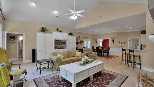 Conroe 1-story, 4-bed 1 Lake Forest Court-idx