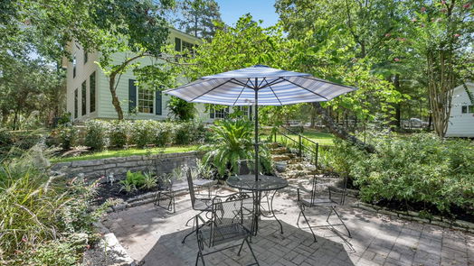 Conroe 1-story, 4-bed 1 Lake Forest Court-idx