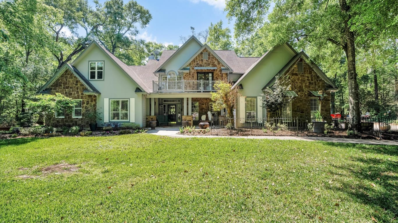 Conroe 2-story, 5-bed 10933 Lake Forest Drive-idx